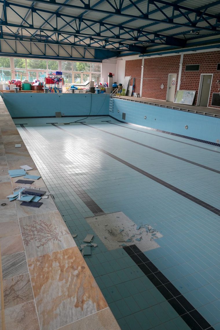 La Piscine De Sarralbe Rouverte En Septembre encequiconcerne Piscine Sarralbe