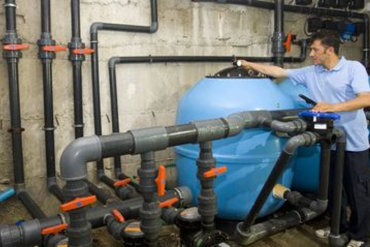 La Plomberie D'une Piscine : Tuyaux Et Raccordements - Guide ... avec Plomberie Piscine