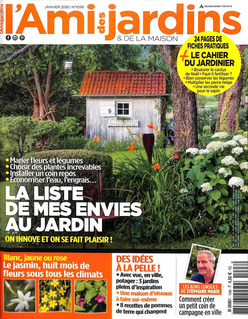 L'ami Des Jardins Et De La Maison à Ami Des Jardins Magazine