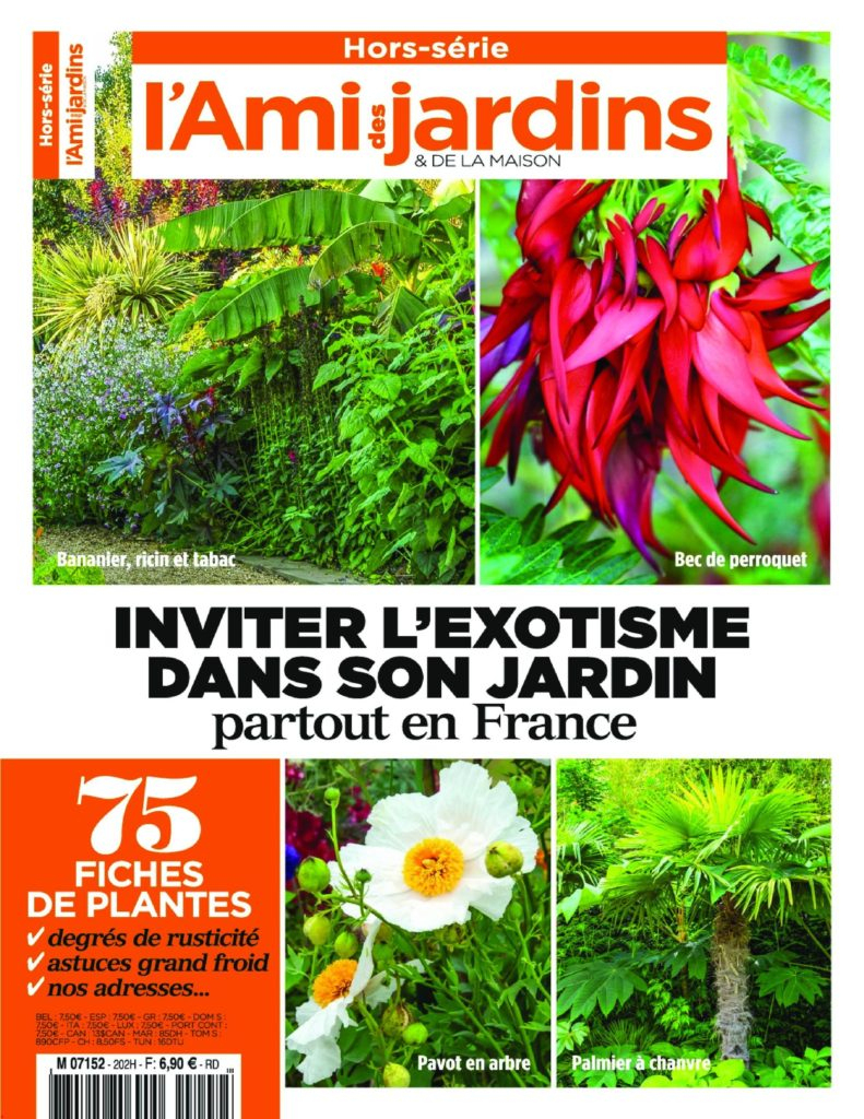 L'ami Des Jardins Hors-Série - Avril 2018 Télécharger Pdf ... concernant L Ami Des Jardins Hors Série