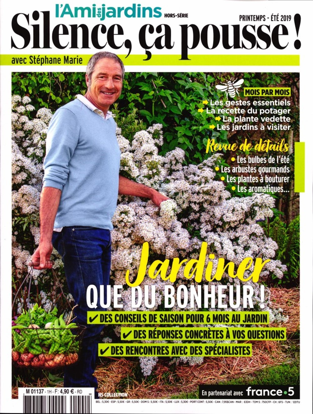 L'ami Des Jardins Hors - Série - Collection avec Ami Des Jardins Magazine
