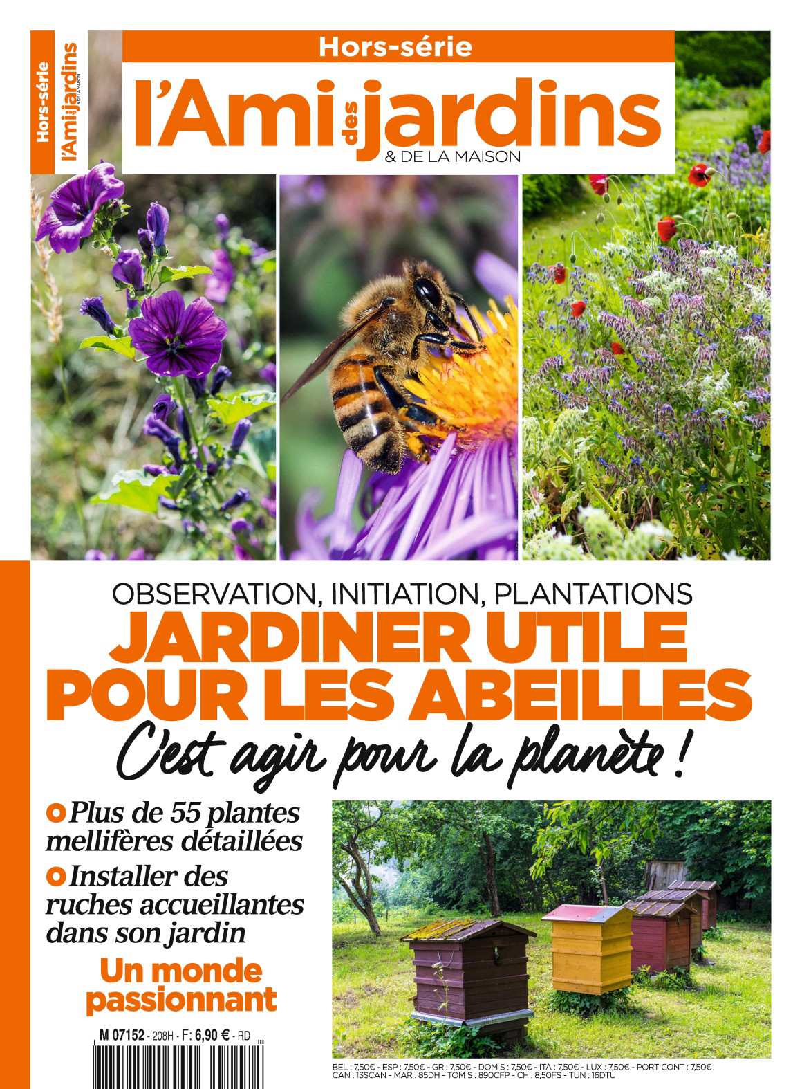 L'ami Des Jardins Hors-Serie N°208 encequiconcerne L Ami Des Jardins Hors Série