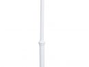 Lampadaire Extérieur E27 Max 60W Blanc Laterna Eglo dedans Lampadaire Jardin Leroy Merlin