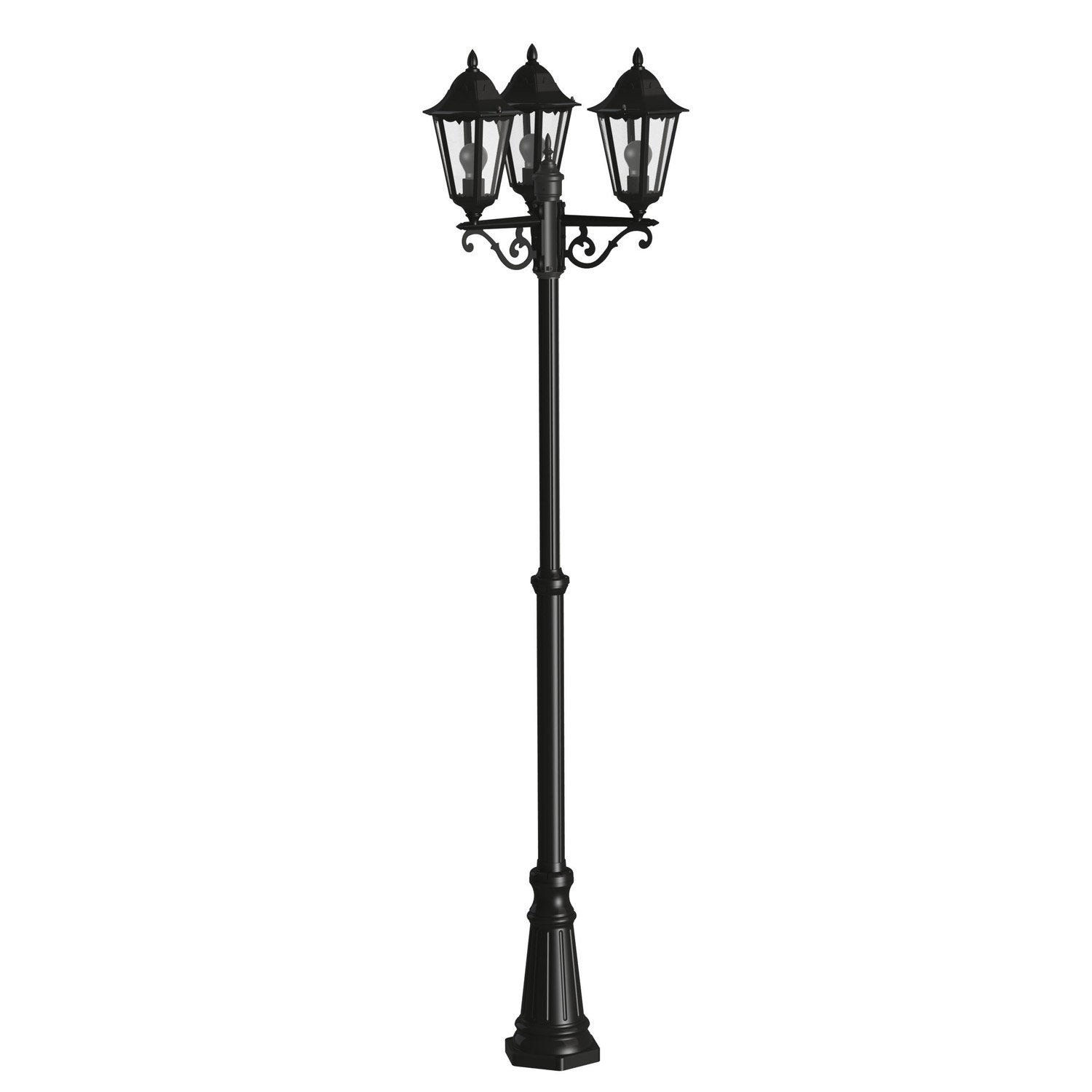 Lampadaire Solaire Leroy Merlin – Gamboahinestrosa intérieur Lampadaire Jardin Leroy Merlin