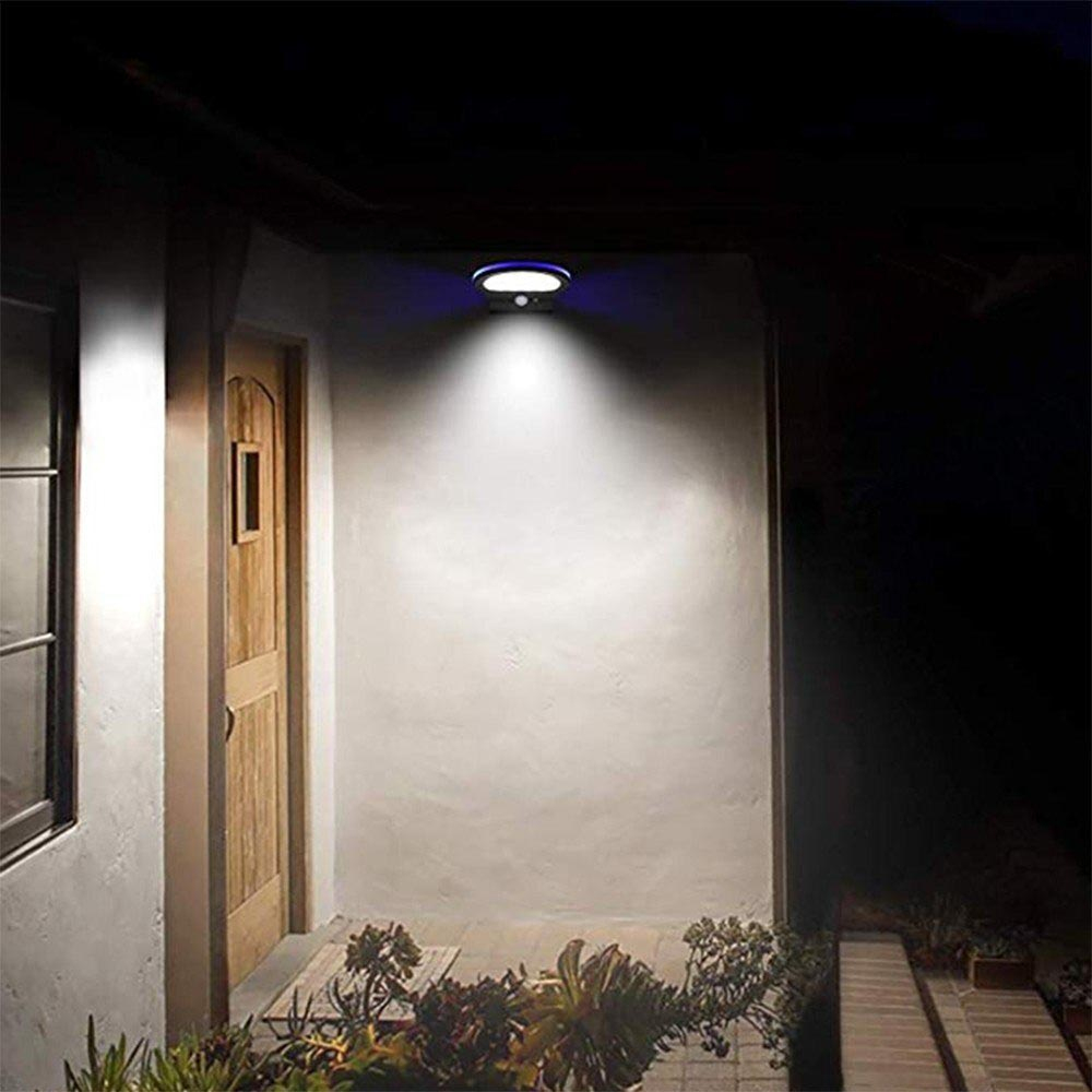 Lampe Solaire Extérieur Originale - Luminaire Solaire avec Lampe Solaire Jardin Puissante