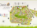 Le Plan De La Résidence | Oasis Les Jardins Des Sables D'olonne concernant Les Jardins Du Chateau D Olonnes