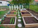 Le Top 5 Des Fruits Et Légumes À Cultiver Dans Son Jardin ... à Jardin En Carre