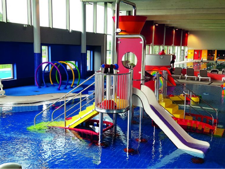 Les Bassins D'alphéa - Communauté De Communes D'erdre &amp; Gesvres destiné Piscine Grandchamp Des Fontaines