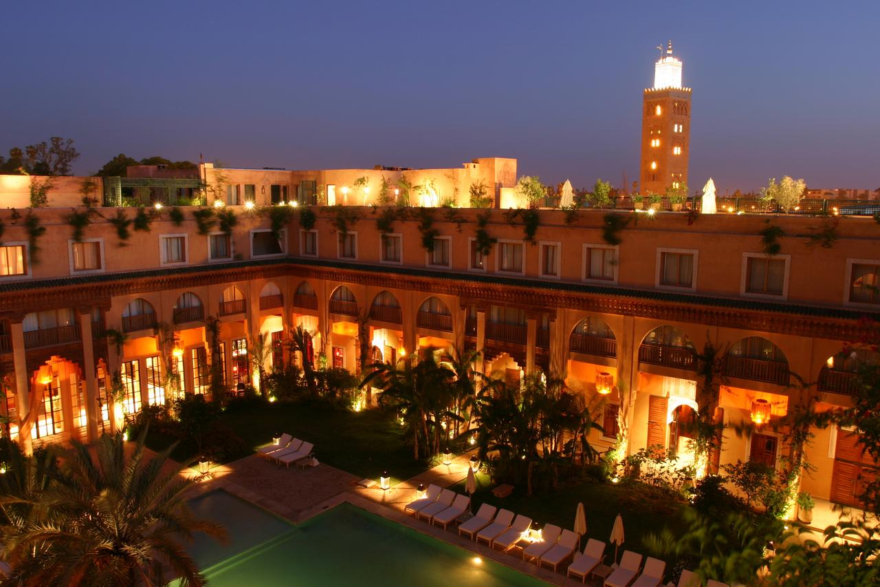 Les Jardins De La Koutoubia, Marrakech – Tarifs 2020 intérieur Jardin De La Koutoubia