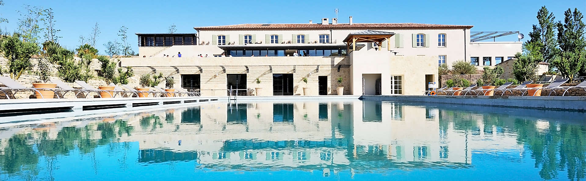 Les Jardins De Saint-Benoît 4* - Saint-Laurent De La ... dedans Les Jardins De St Benoit Spa