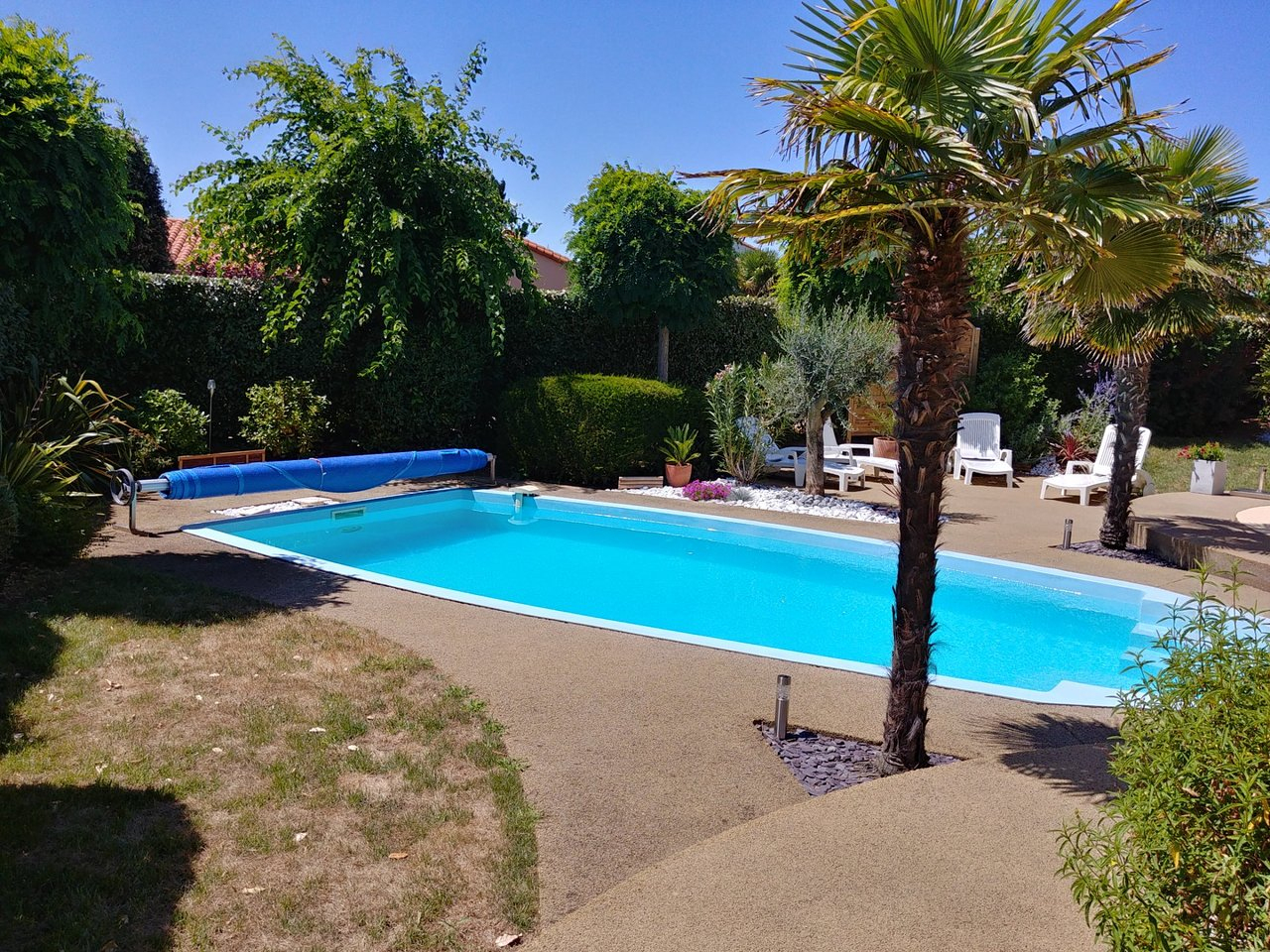 Les Jardins Du Chateau D'olonne 3* (Ле-Сабль-Д'олонн ... concernant Les Jardins Du Chateau D Olonnes