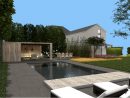 L'esquisse Du Jardin Sprl | Architecte Paysagiste En Belgique pour Architecte Exterieur Jardin