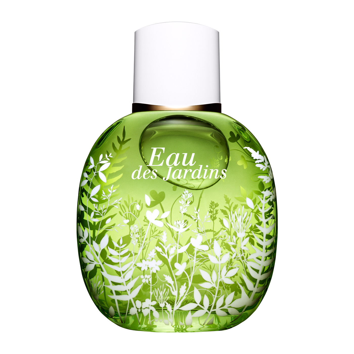 Limitierte Edition Sinnlicher Aromaduft Eau Des Jardins ... encequiconcerne Eau De Jardin Clarins