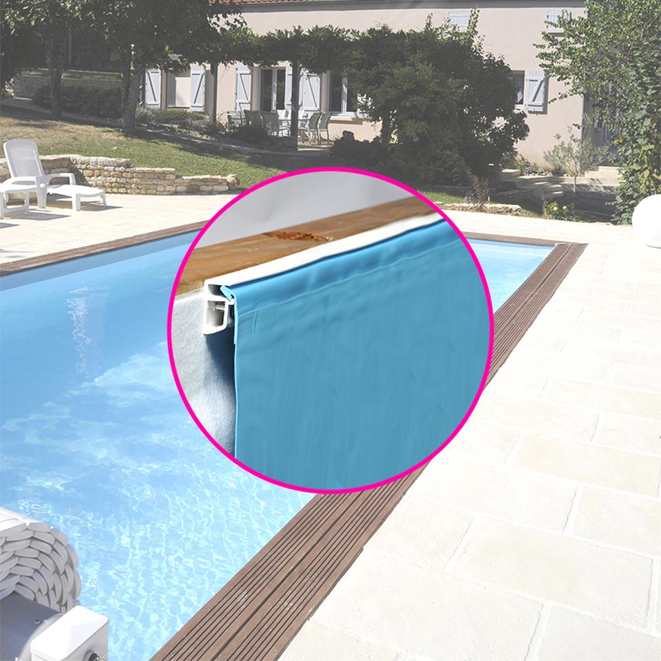 Liner Piscine D'occasion | Plus Que 4 À -75% destiné Liner Piscine Pas Cher