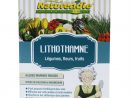 Lithothamne 3 Kg avec Lithothamne Jardin