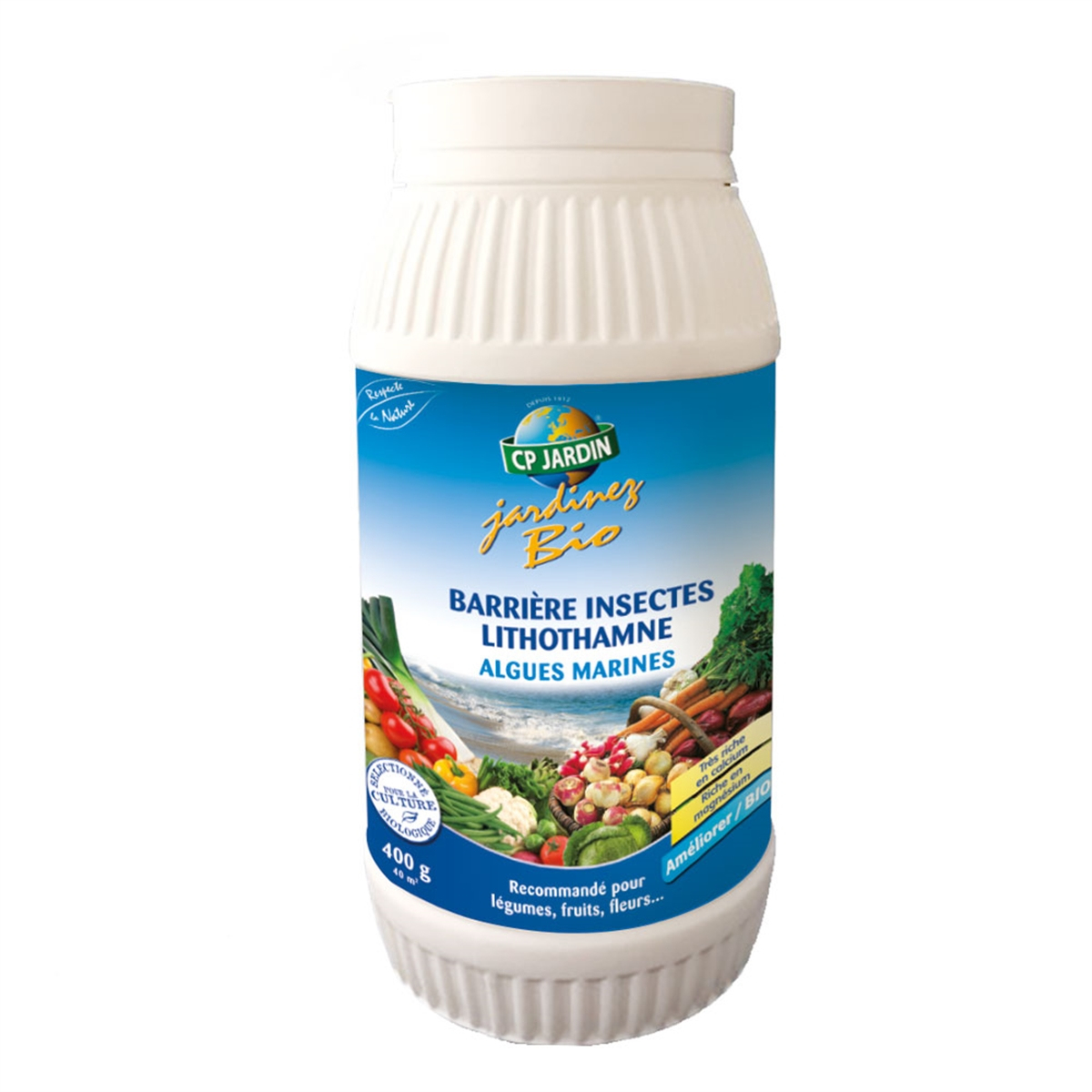 Lithothamne Barriere Anti Insectes avec Lithothamne Jardin