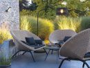 Loa Outdoor Furniture For Blooma On Behance | Meuble Jardin ... intérieur Blooma Salon De Jardin