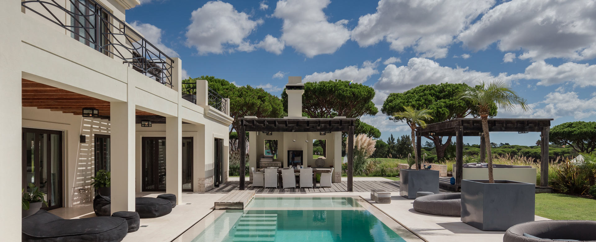 Location De Villa De Luxe En Algarve | Villanovo intérieur Location Villa Faro Avec Piscine