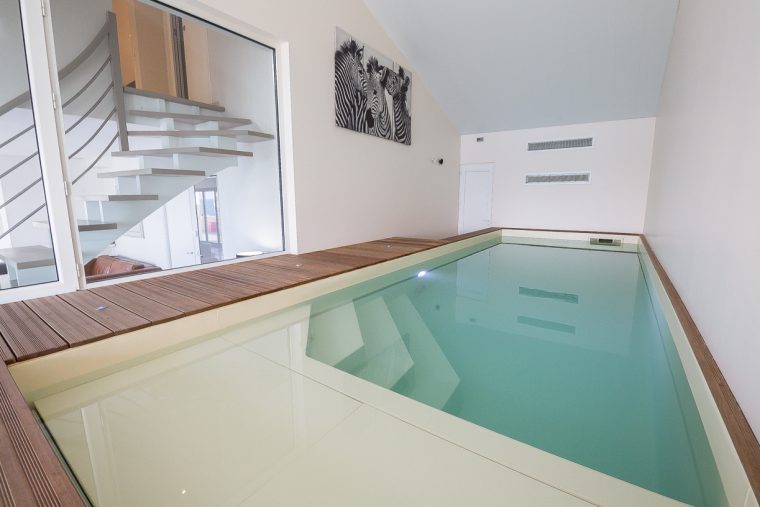 Location Villa De Vacances Avec Piscine Intérieure Et Spa encequiconcerne Location Avec Piscine Intérieure Chauffée Privée