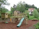 Magasin De Jeux Extérieurs Pour Enfants (Balançoire,...) À Namur concernant Jeux De Jardin En Bois