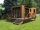 Maison De Jardin Bruxelles En Bois En Kit Sans Permis De ... avec Construire Un Abri De Jardin Sans Permis