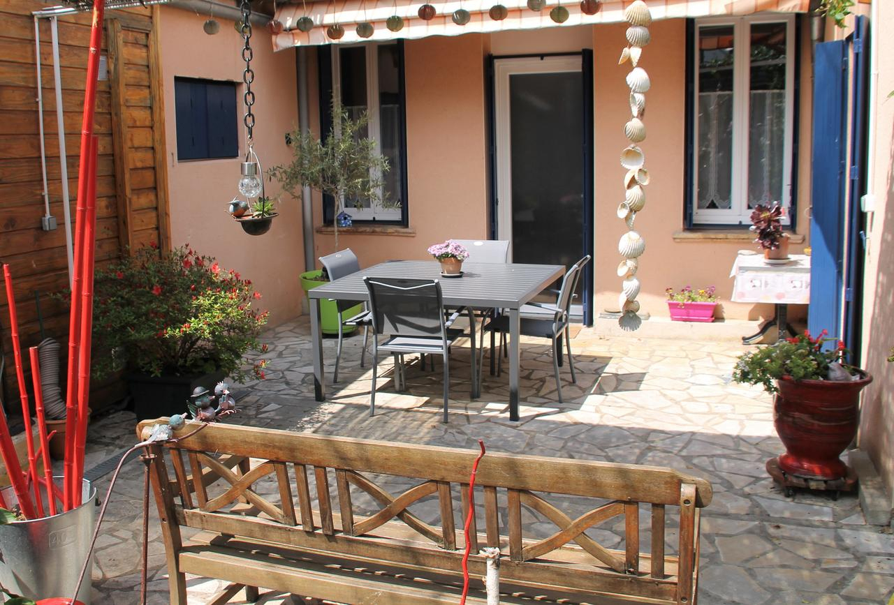 Maison Toulousaine Avec Jardin Privatif, Toulouse – Updated ... destiné Location Maison Jardin Toulouse