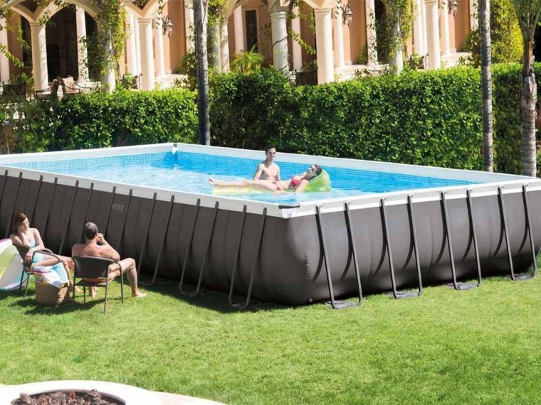 Manomano Piscine En 2020 | Habillage Piscine Hors Sol ... encequiconcerne Manomano Piscine