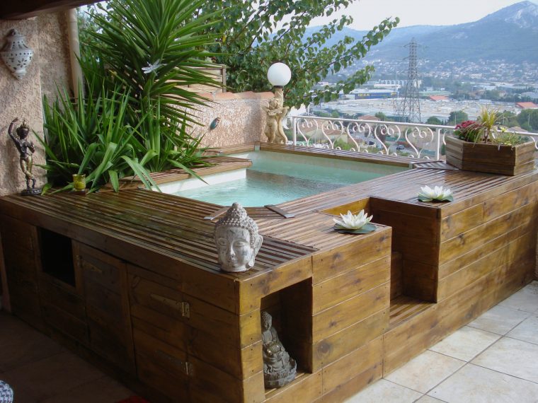 Mini Piscine Bois - Mini Piscine Comprendre Et Choisir avec Mini Piscine Hors Sol Mini Piscine Bois - Mini Piscine Comprendre Et Choisir avec Mini Piscine Hors Sol