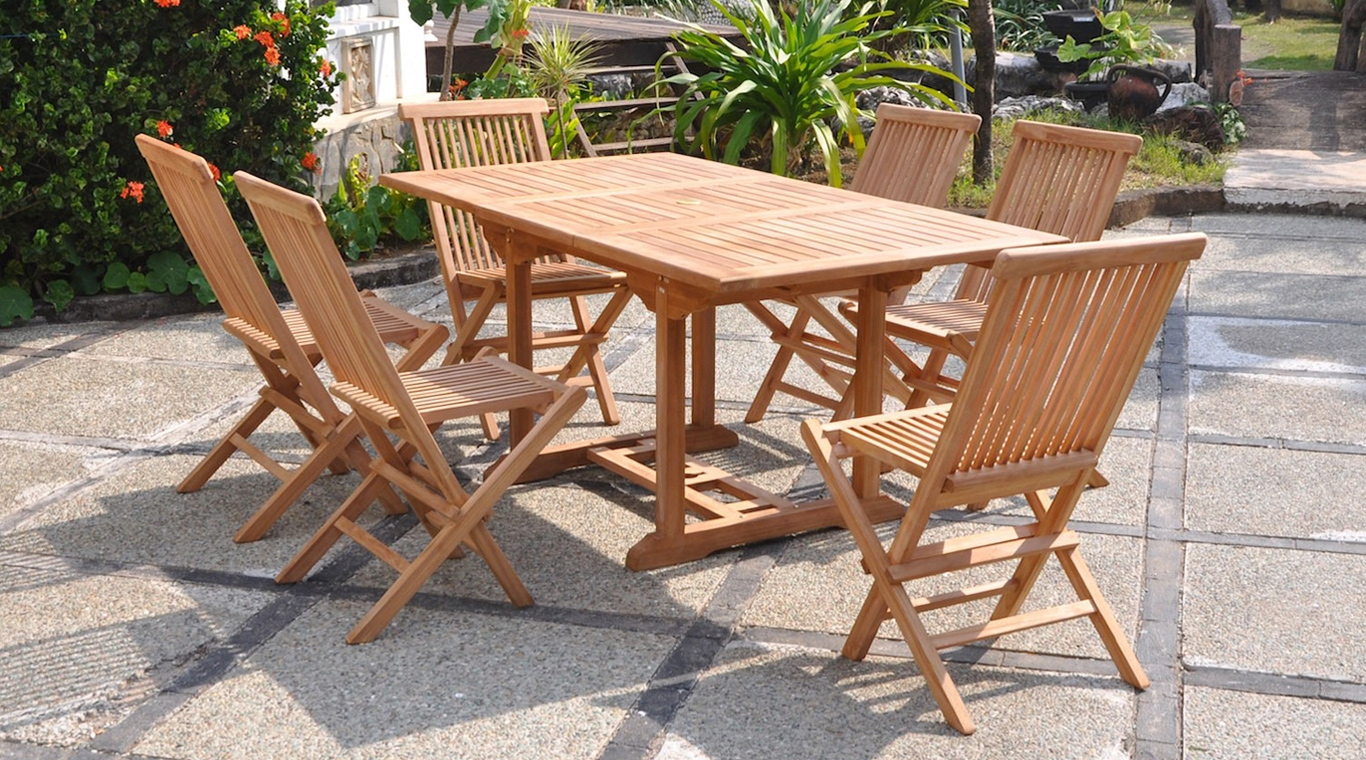 Mobilier De Jardin : Salon De Jardin, Table De Jardin, Etc. tout Meubles De Jardin Pas Cher