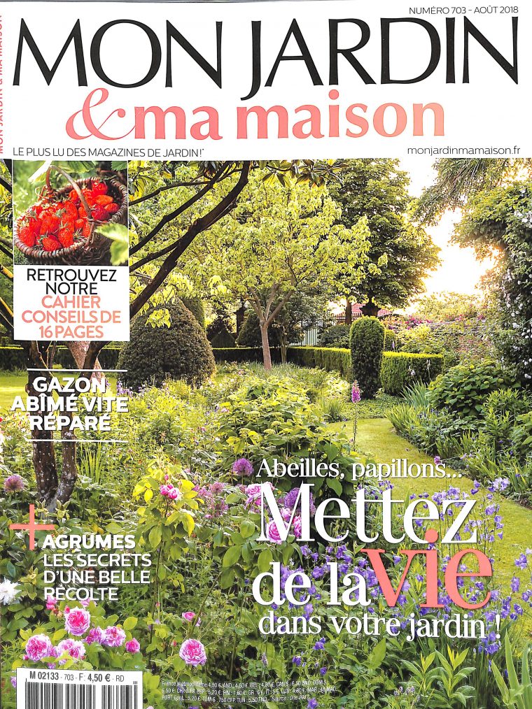 Mon Jardin Et Ma Maison N° 703 – Abonnement Mon Jardin Et Ma ... dedans Abonnement Mon Jardin Ma Maison Mon Jardin Et Ma Maison N° 703 – Abonnement Mon Jardin Et Ma ... dedans Abonnement Mon Jardin Ma Maison