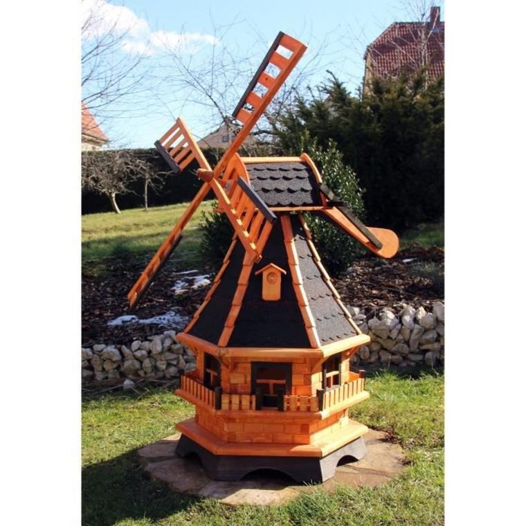 Moulin Decoration Jardin avec Moulin De Jardin A Vendre