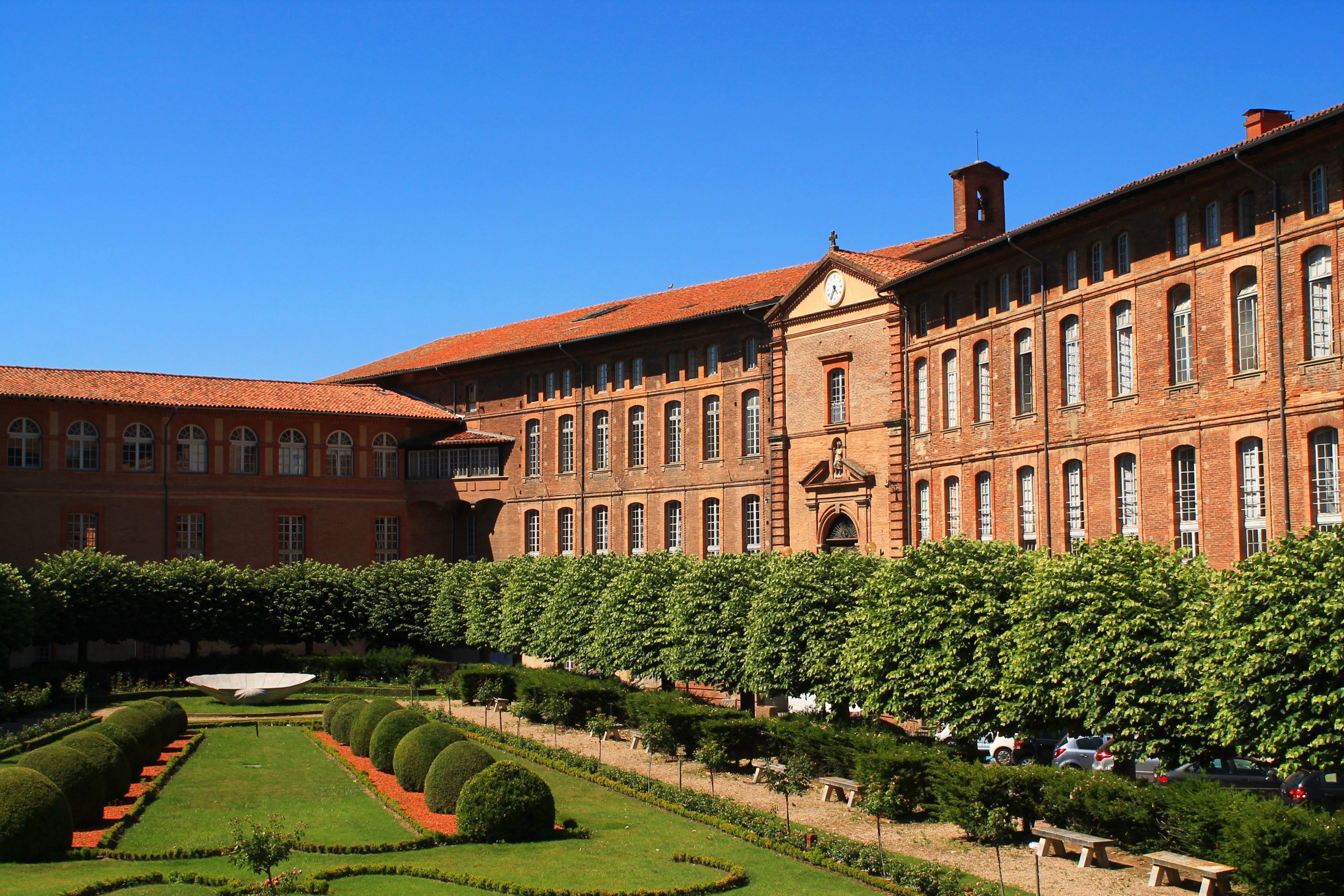 Musee D'histoire De La Medecine De Toulouse | Toulouse | Musée destiné Hotel Des Jardins Toulouse