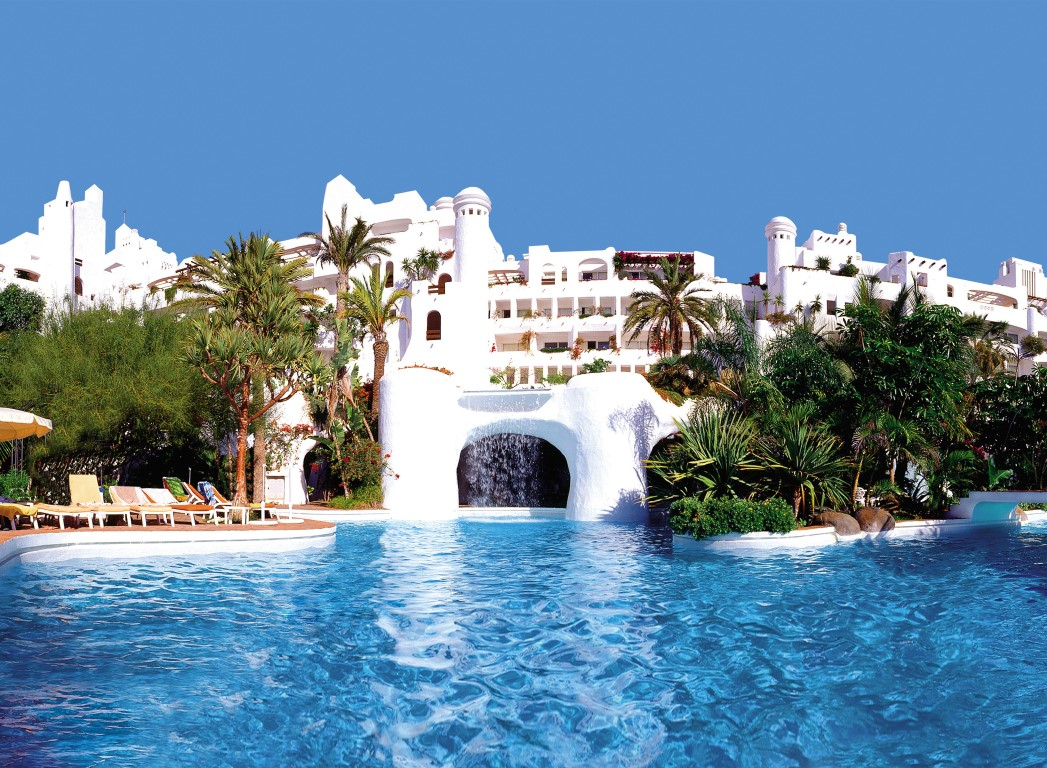 Neuer Luxus-Level Im Hotel Jardin Tropical - Golfhome.ch à Hotel Jardin Tropical Tenerife