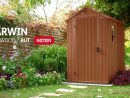 Oogarden - Abri De Jardin En Résine Darwin - Keter pour Abri Jardin Oogarden