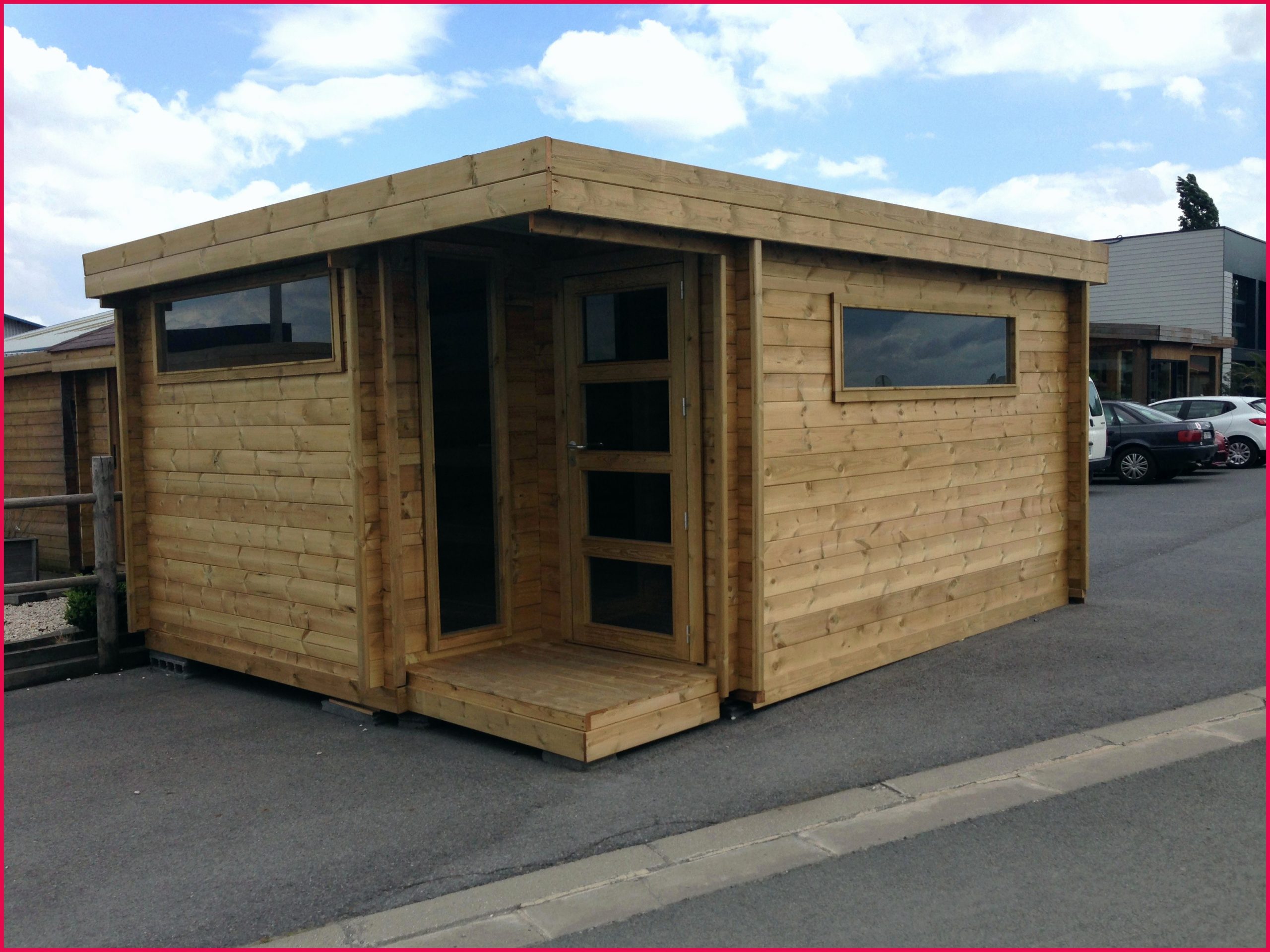 Oogarden Cabane En Bois – Gamboahinestrosa concernant Abri Jardin Oogarden