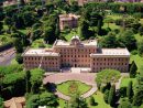 Palais Du Gouvernorat Du Vatican — Wikipédia concernant Jardin Du Vatican
