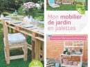 Palettes : Elles Se Recyclent En Meubles ! - Green Logistique dedans Mon Mobilier De Jardin