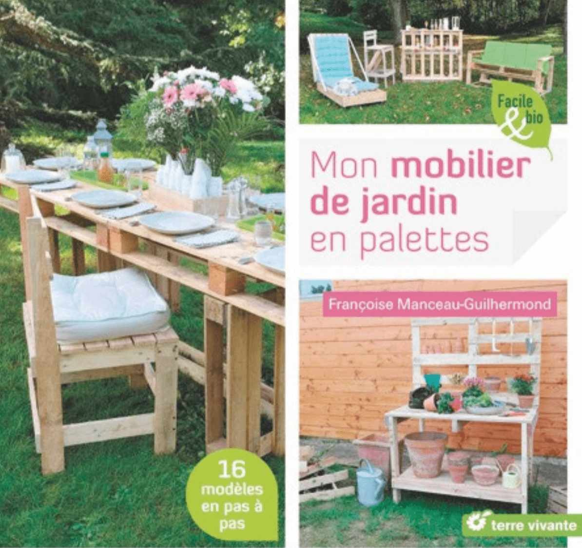 Palettes : Elles Se Recyclent En Meubles ! - Green Logistique dedans Mon Mobilier De Jardin