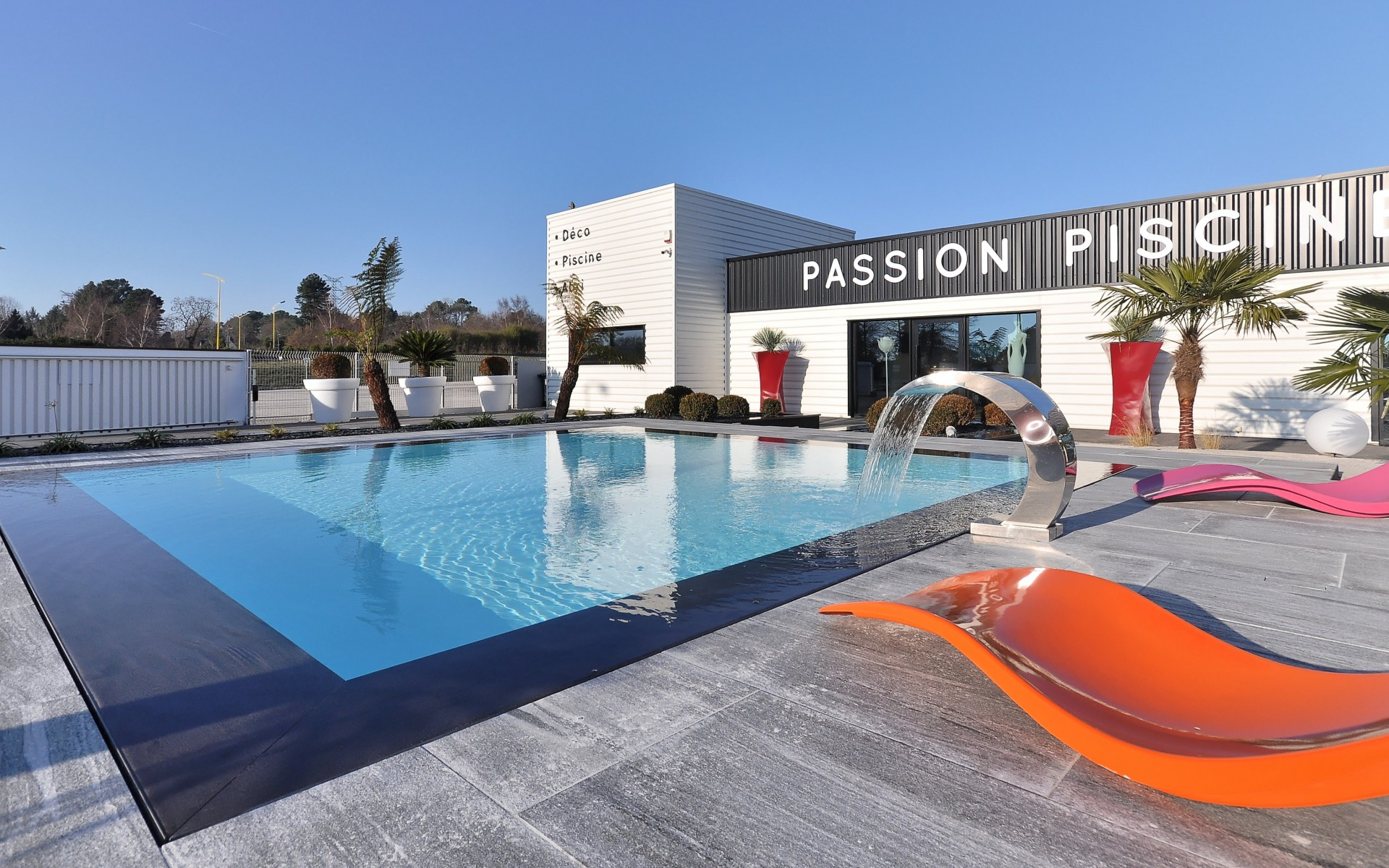 Passion Piscine Vannes Morbihan - Pisciniste Morbihan tout Piscine Passion