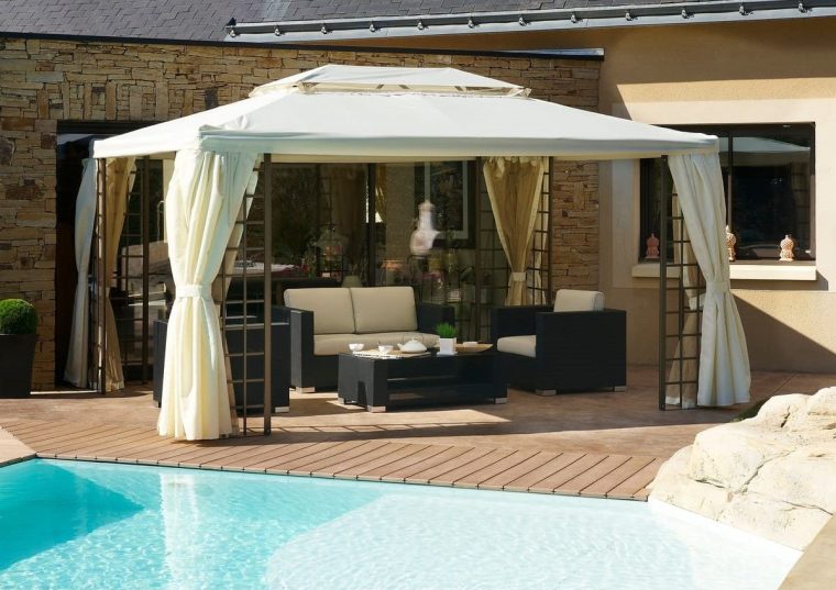 Pergola Roma 4X3M Dcb Pas Cher - Soldes Pergola Auchan ... à Tonnelle De Jardin Auchan Pergola Roma 4X3M Dcb Pas Cher - Soldes Pergola Auchan ... à Tonnelle De Jardin Auchan