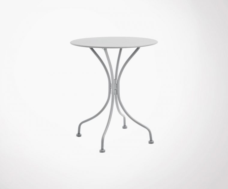 Petite Table De Jardin Design Ronde 70Cm Marque Nordal pour Petite Table Ronde De Jardin Petite Table De Jardin Design Ronde 70Cm Marque Nordal pour Petite Table Ronde De Jardin