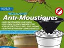 Piège Anti Larves De Moustiques Aqualab Bio dedans Traitement Moustique Jardin