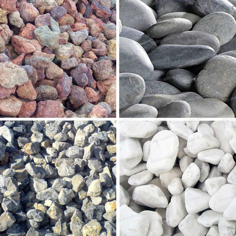 Pierres Décoratives Pour Jardin Et Gabions encequiconcerne Pierre Décorative Jardin