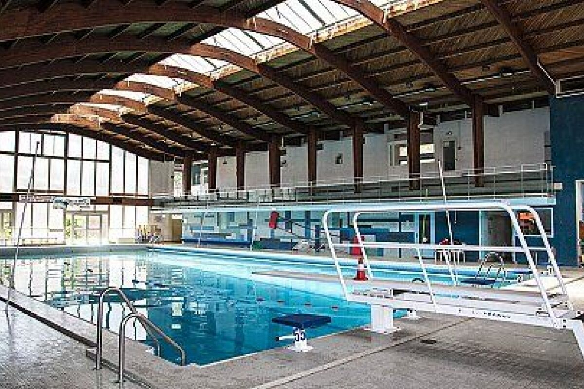 Piscine Alex Jany À Menton - Horaires, Tarifs Et Téléphone ... pour Piscine Menton