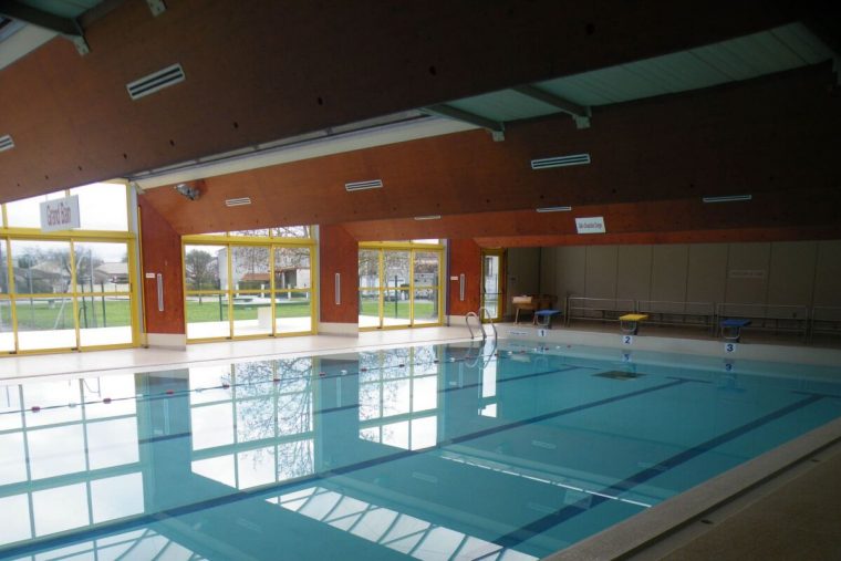 Piscine Caneton À Ambès - Horaires, Tarifs Et Téléphone ... avec Piscine Ambes