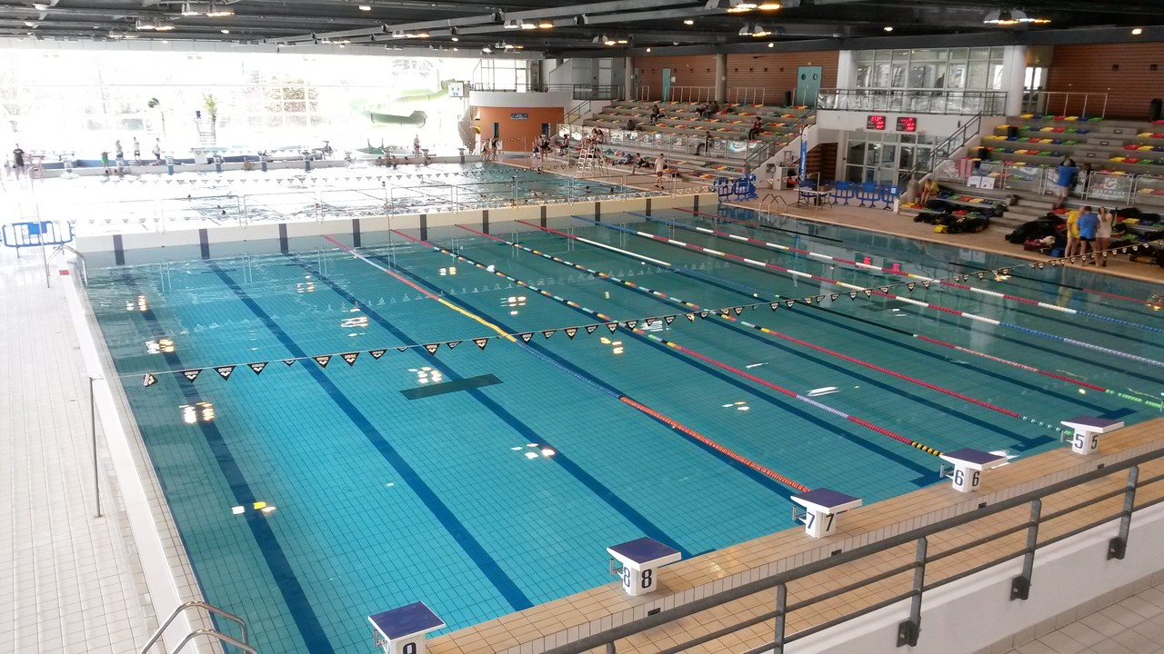 Piscine Coubertin - Cpsmc - Plongée Sous Marine Clermont-Ferrand serapportantà Piscine Coubertin Clermont