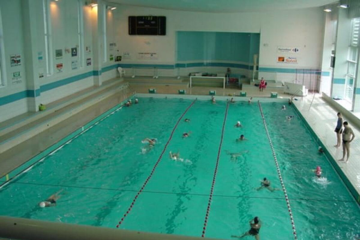 Piscine Des Glacis De Douai - Horaires, Tarifs Et Téléphone ... destiné Piscine Des Glacis Douai