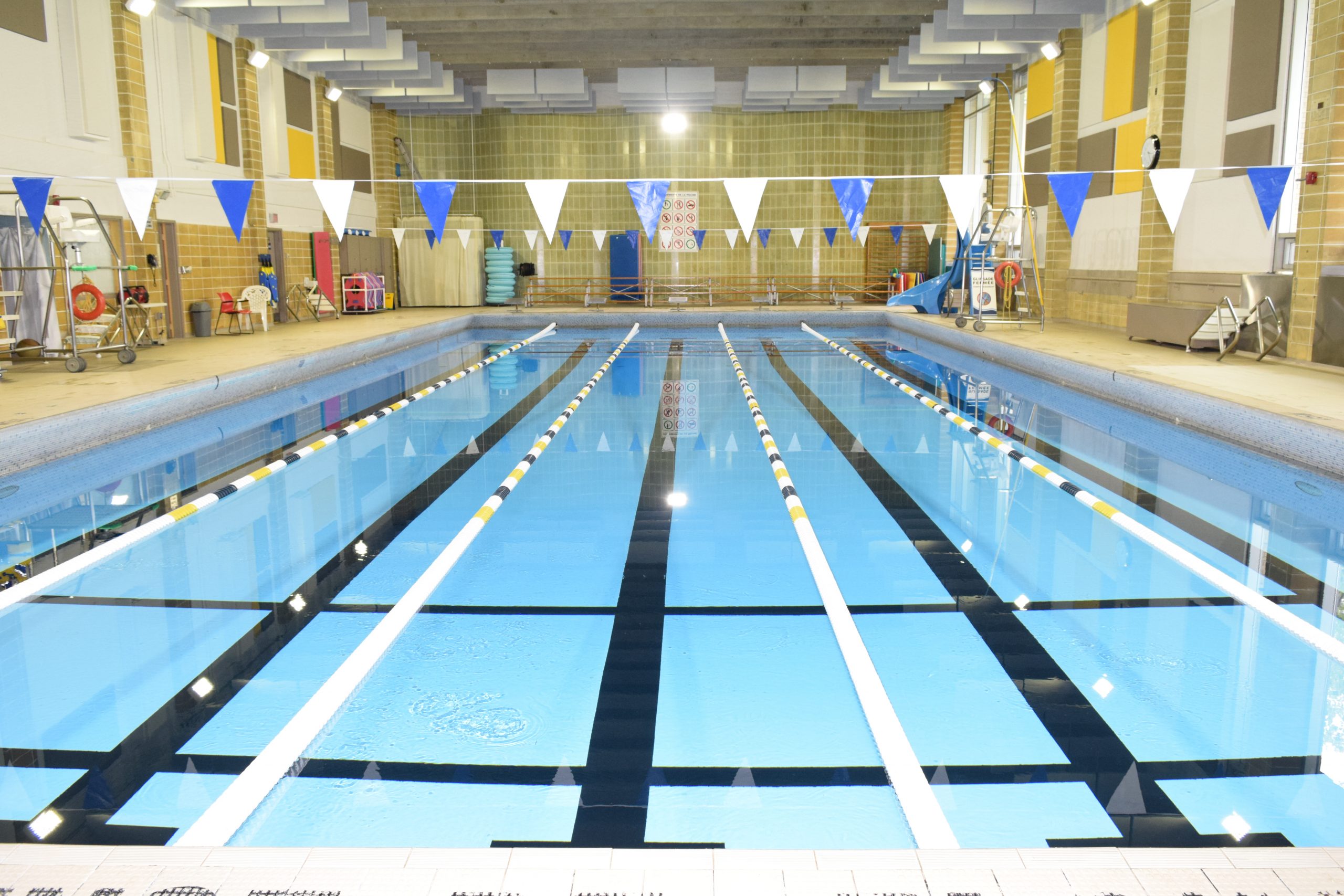 Piscine Du Centre - Réseau Aquatique Drummondvilleréseau ... intérieur Piscine De La Fleche