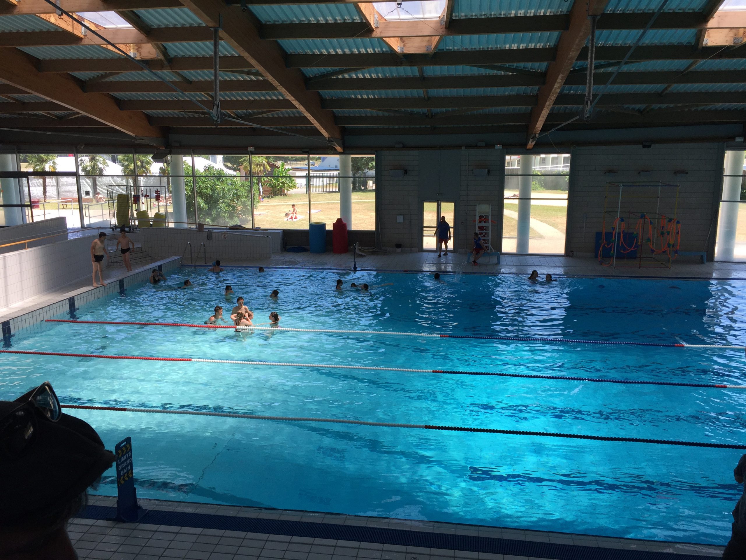 Piscine Jean Bouin - Le Comptoir Des Loisirs - Le Comptoir ... encequiconcerne Piscine Evreux Jean Bouin