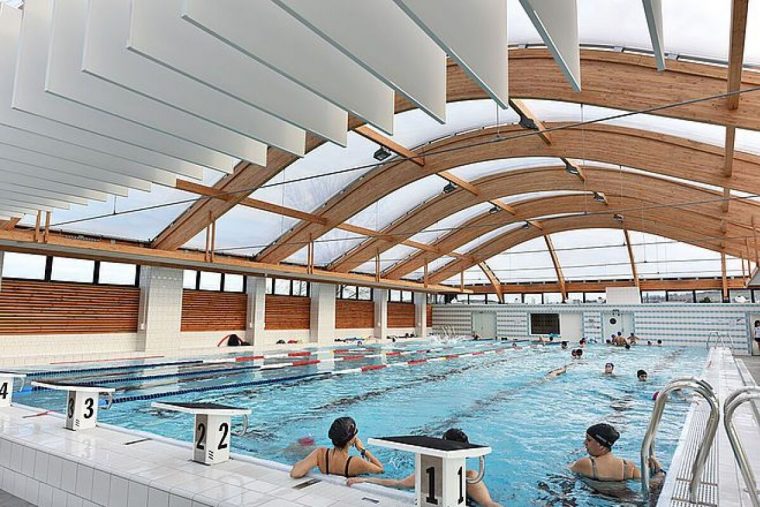 Piscine Marcel Boubat De Lempdes - Horaires, Tarifs Et ... concernant Piscine De Cournon